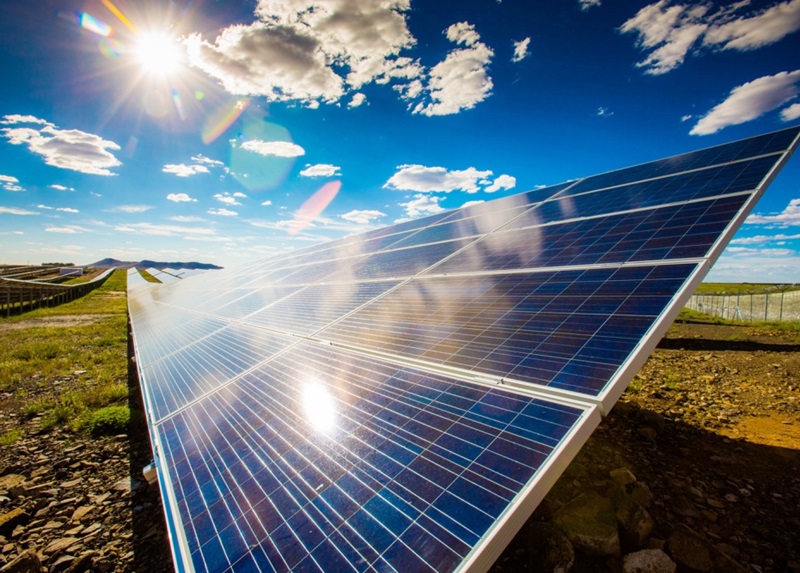 Chính sách mua điện mặt trời